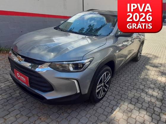 CHEVROLET TRACKER 1.0 TURBO FLEX LT AUTOMÁTICO
